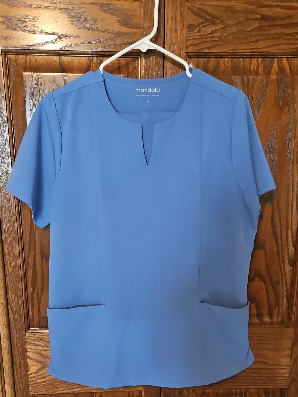 Mandala Women's Scrub SET